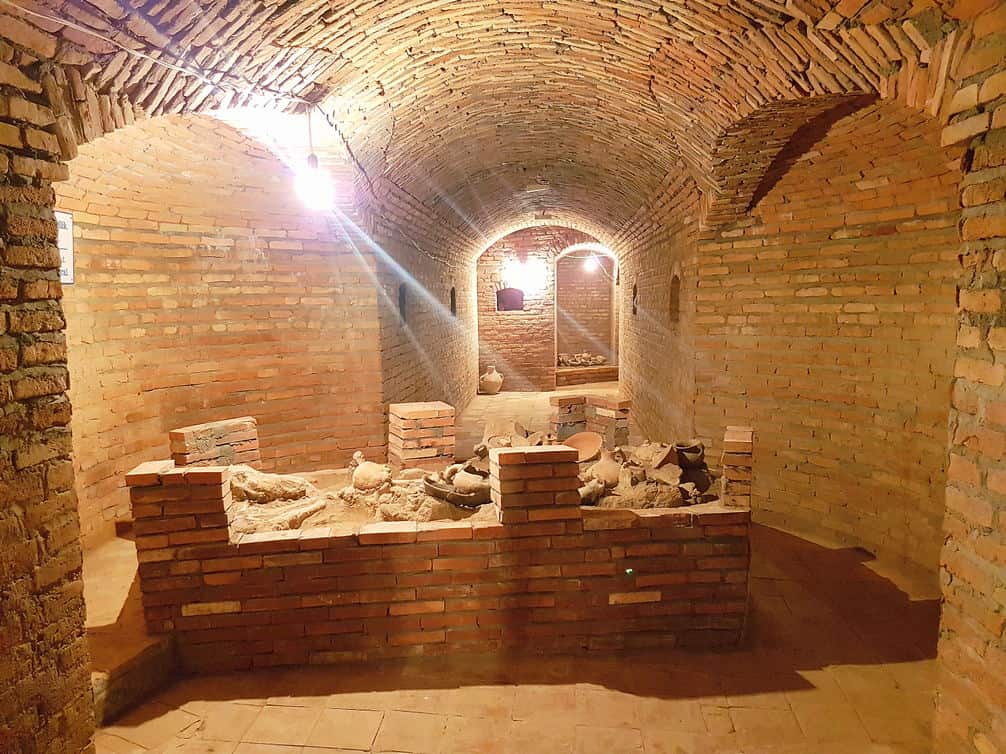 Labyrinth Museum in Fazil Azerbaijan Labyrinth Museum in Fazil Azerbaijan