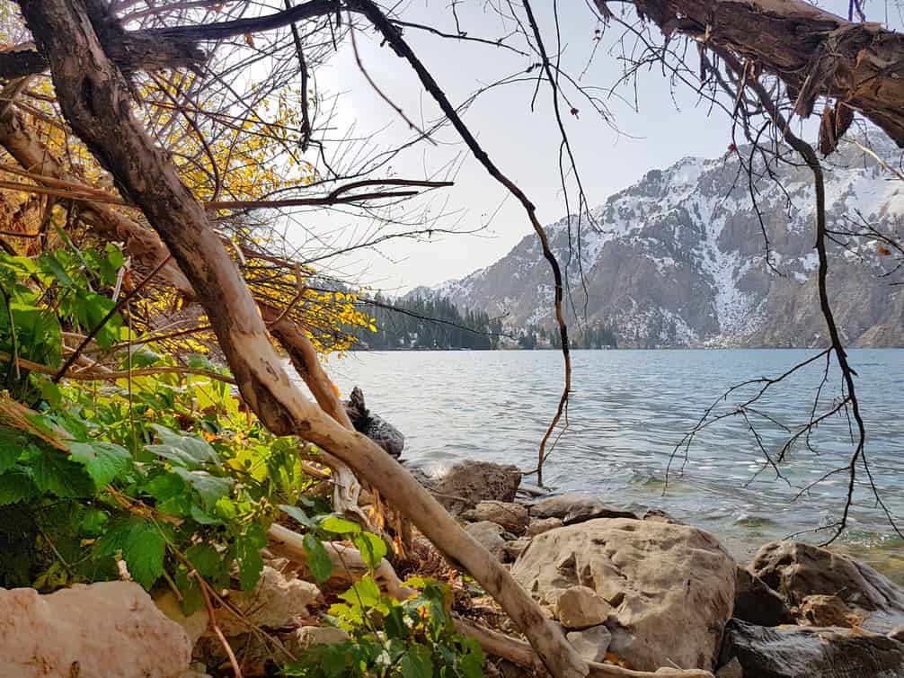9 dni, prywatna objazdowa Wycieczka Kirgistan • od 801 € 3 Sary Chelek Kyrgyzstan