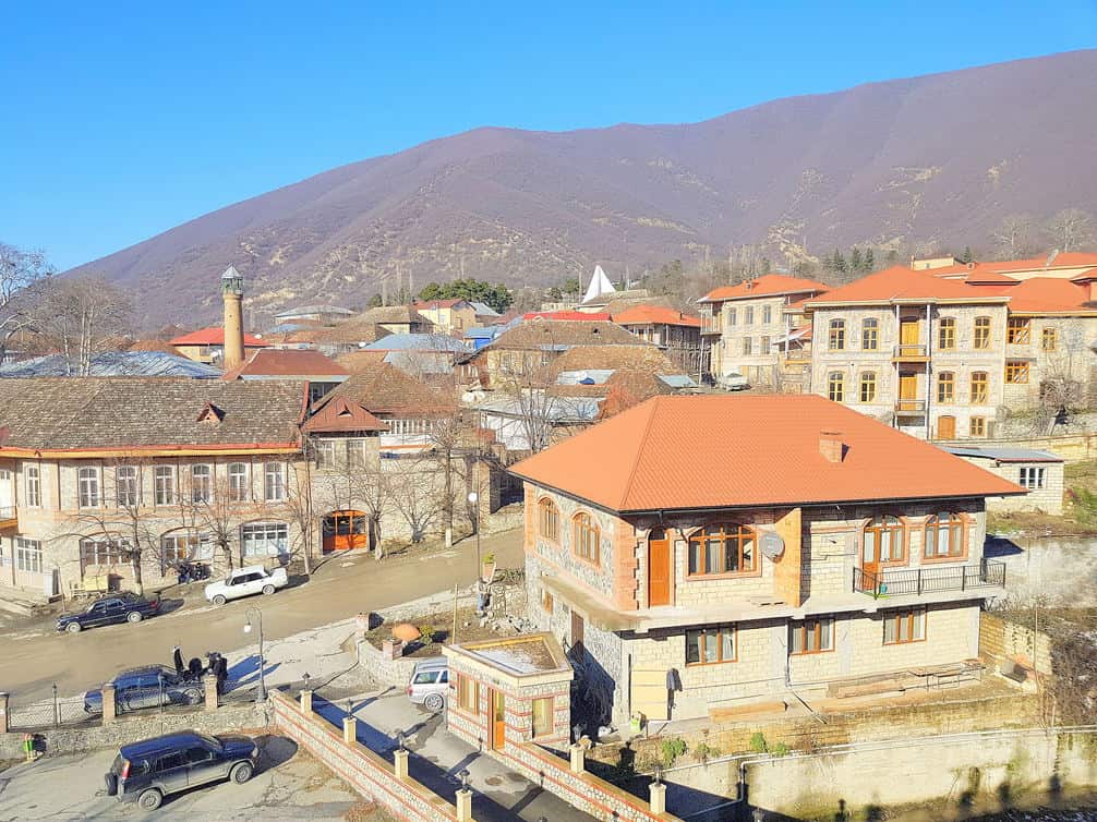 Shaki Azerbaijan 1 Shaki Azerbaijan