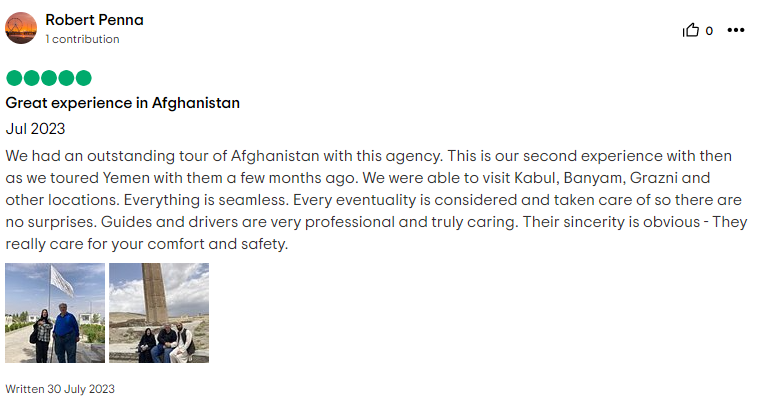 Tours in Afghanistan Trip Advisor Trip Afghanistan Tour