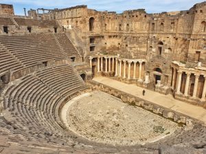 Bosra Syria Bosra