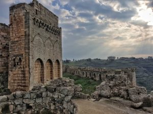 Krak des Chevaliers Syria Krak des Chevaliers