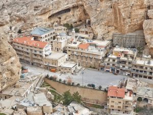 Maaloula Syria Maaloula