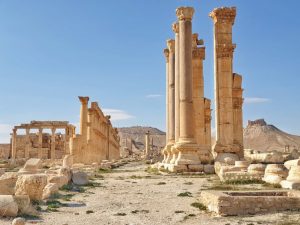 Palmyra Syria Palmyra