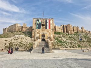 4-day Syria Tour With Palmyra Syria Holidays