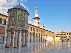 Syria Tour Damascus