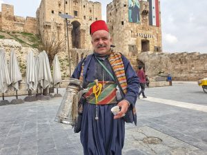 Syria Tour Classic 7-day Syria Group Tour » Damascus + Aleppo + Apamea + Krak + Palmyra + Busra Syria Tour Classic
