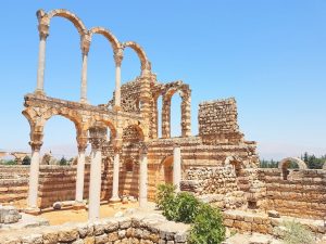 Tour Anjar Lebanon 4-day Lebanon express tour – Beirut, Anjar, and Baalbek Tour Anjar Lebanon