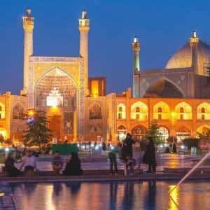 14-Day Travel to Iran