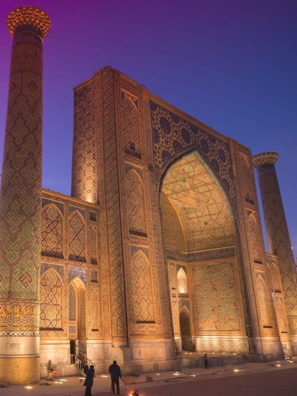 14-Day Travel to Uzbekistan
