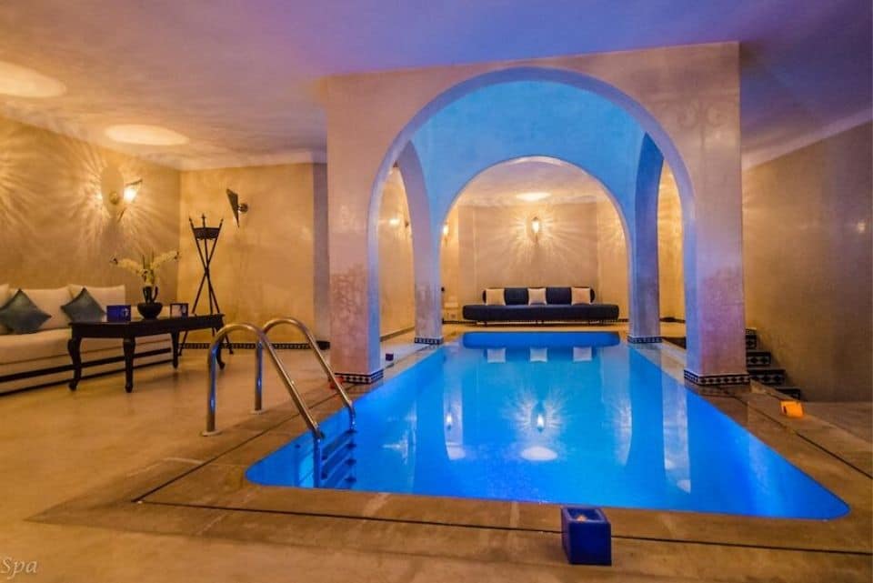 5 Star Hotel in Chefchaouen