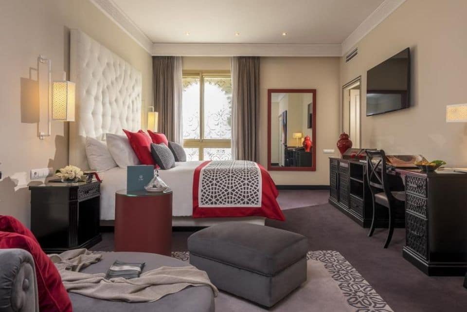 5 Star Hotel in Rabat