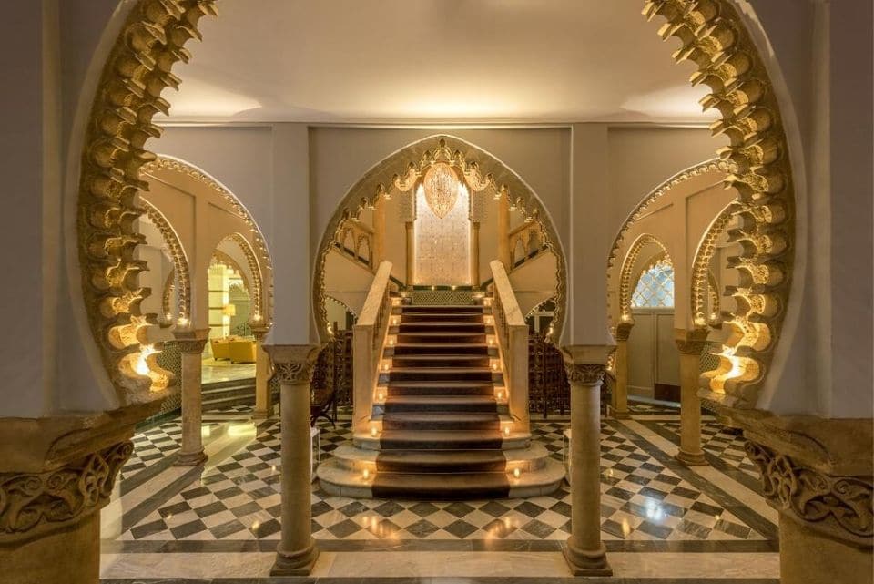 5 Star Hotel in Rabat
