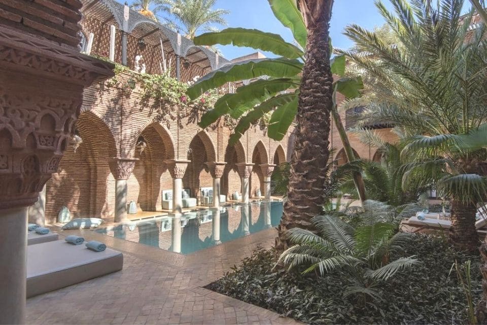 5 star hotel in Marrakech