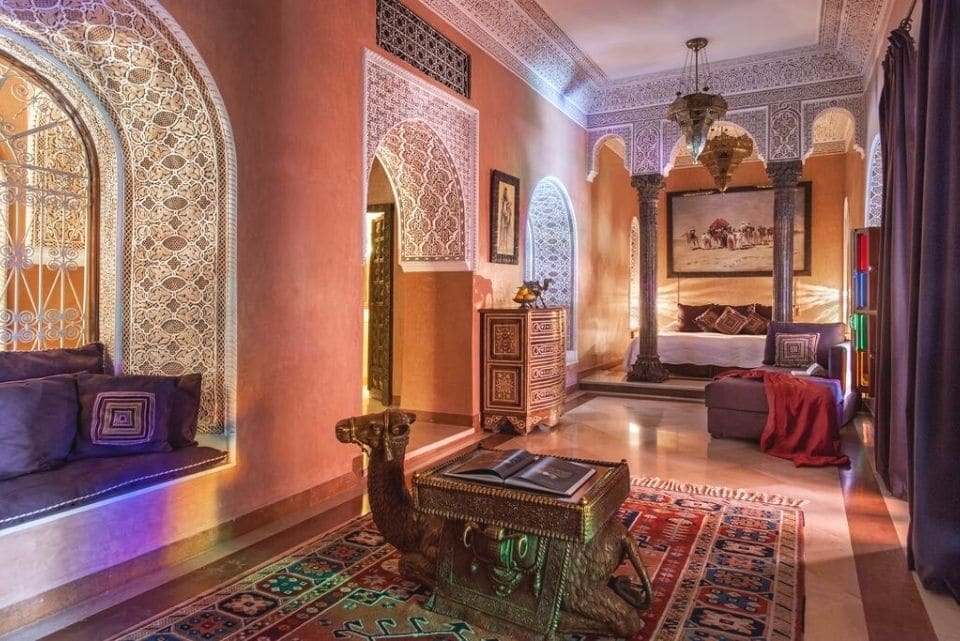 5 star hotel in Marrakech