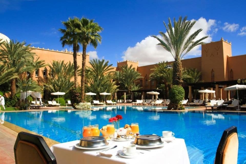 5 star hotel in Ouarzazate