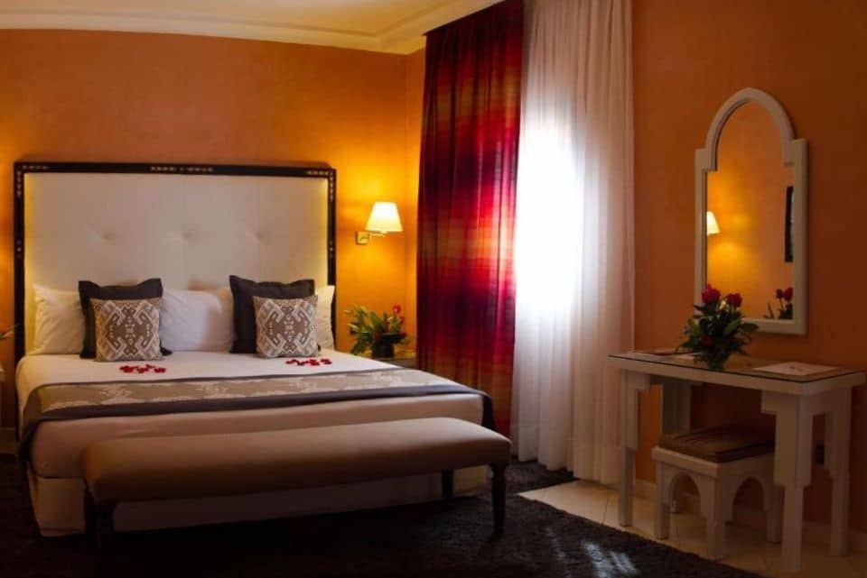 5 star hotel in Ouarzazate