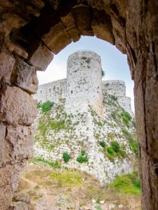 6 DAY EXPLORING SYRIA TOUR 6-Day Syria Tour from Lebanon ยป Damascus, Palmyra, Aleppo, Krak des Chevaliers 6 DAY EXPLORING SYRIA TOUR