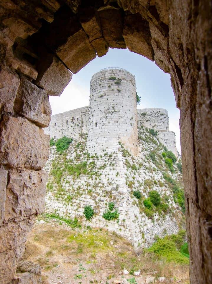 6 DAY EXPLORING SYRIA TOUR Itineraries 6-DAY EXPLORING SYRIA TOUR
