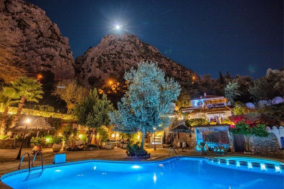 Deluxe Hotel in Chefchaouen