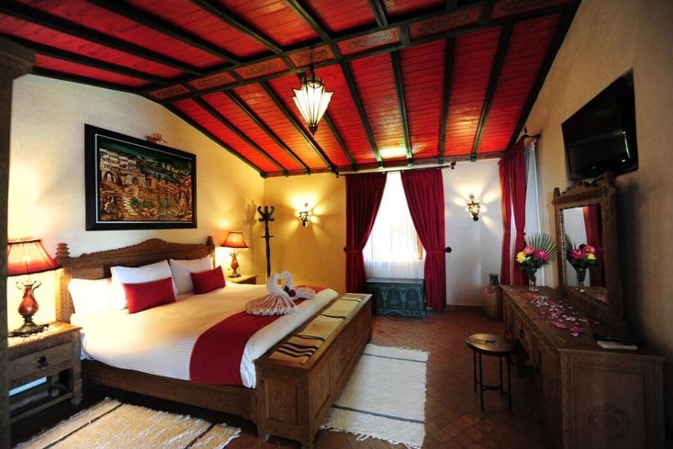Deluxe Hotel in Chefchaouen