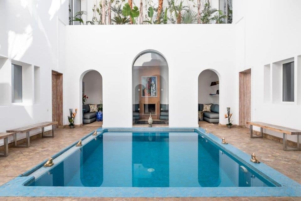 Deluxe Hotel in Rabat