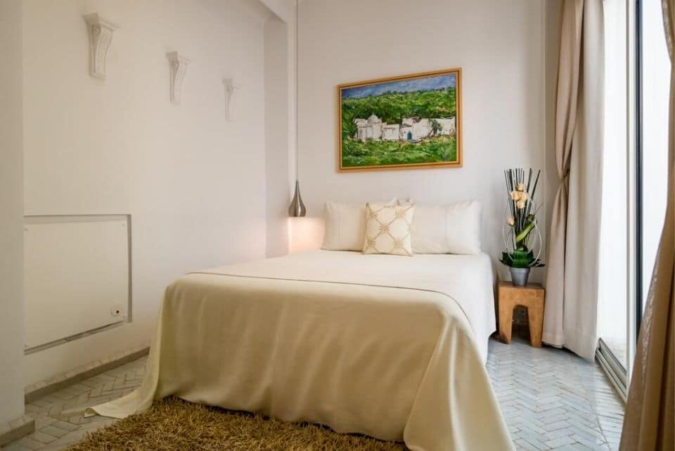 Deluxe Hotel in Rabat