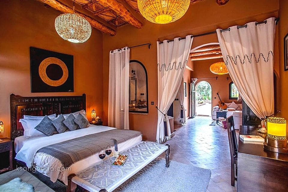 Deluxe hotel in Ouarzazate