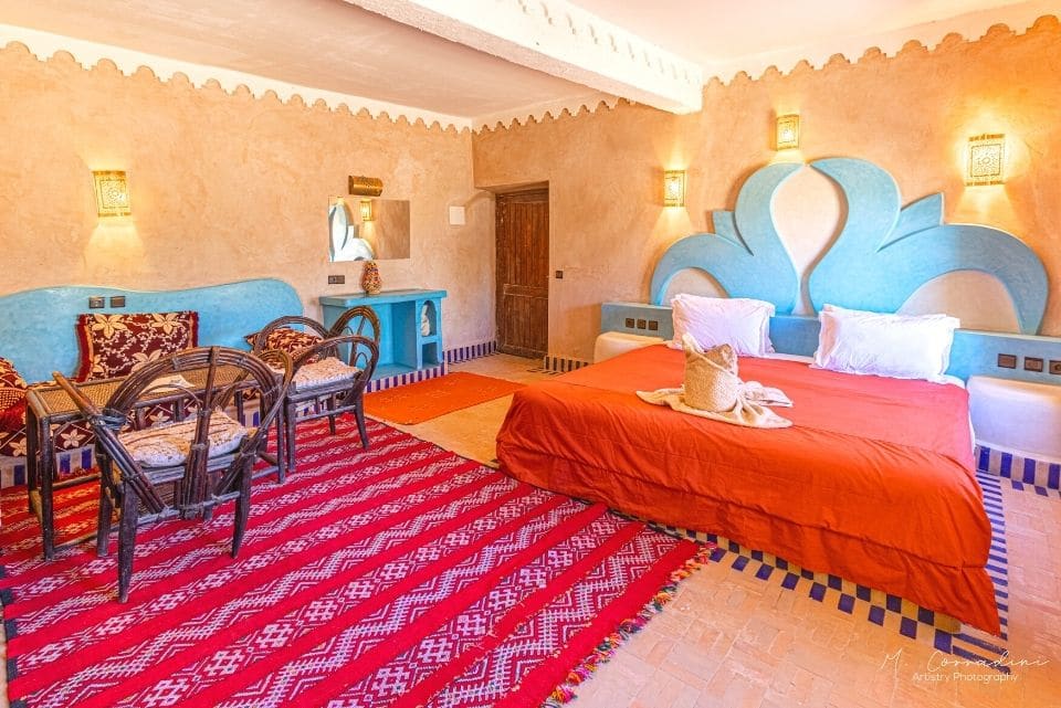 Hotel Merzouga Morocco 