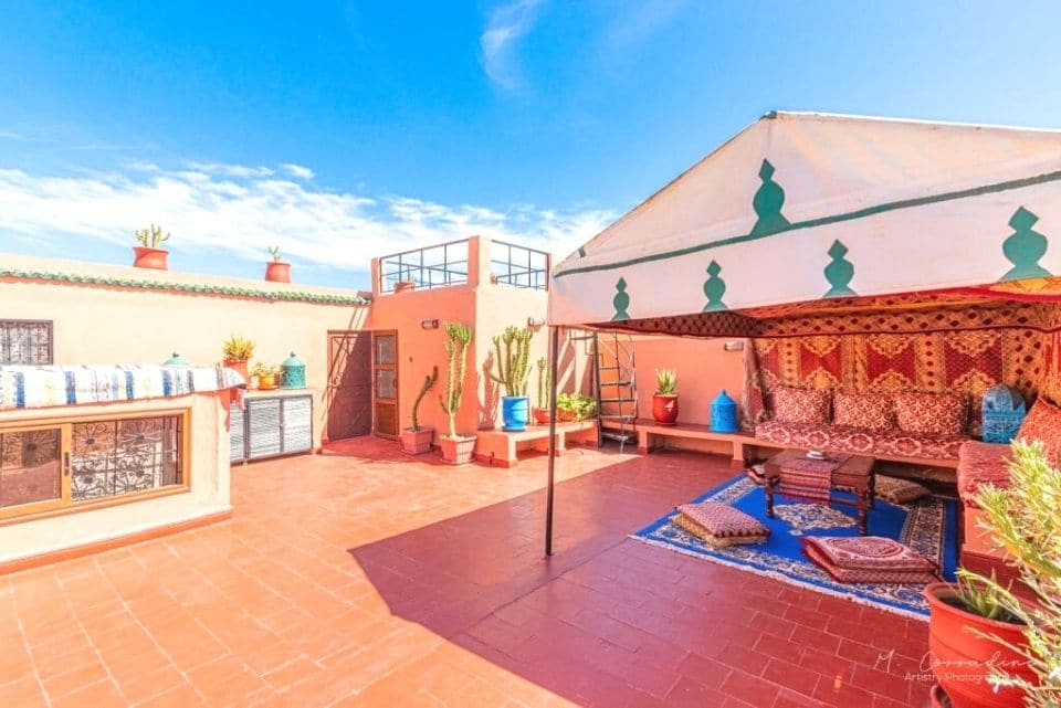 Hotel Ouarzazate Marrocos  