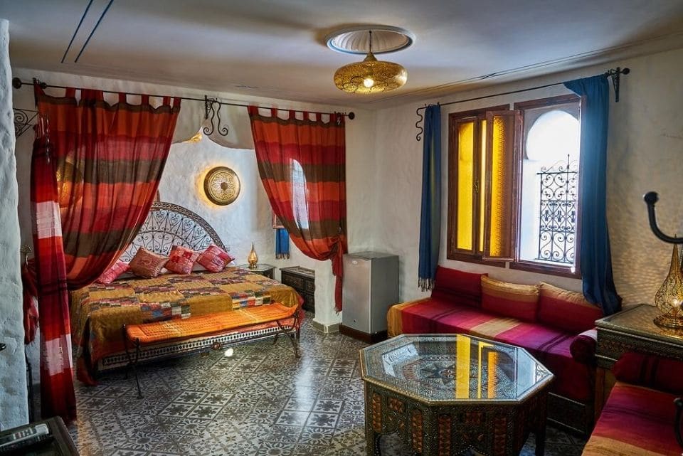 Hotel Standard Superior Chefchaouen