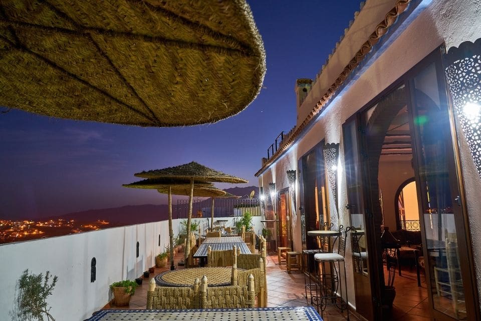 Hotel Standard Superior Chefchaouen