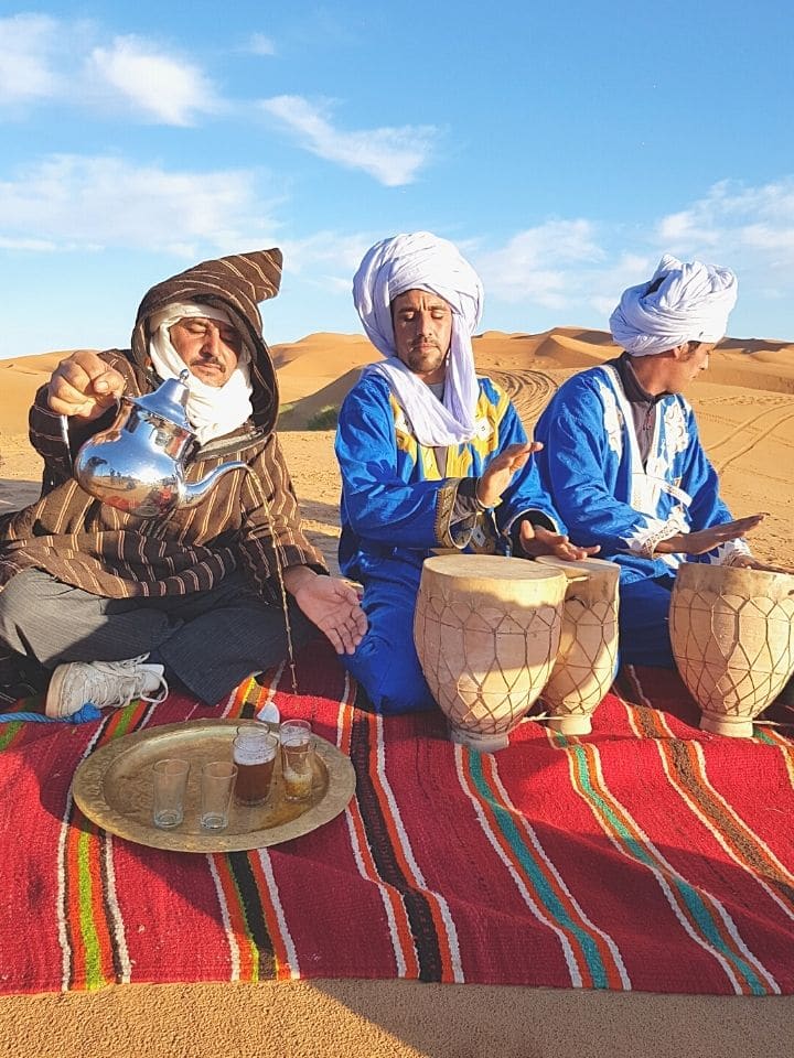 Marrakech Desert Tours 1 Itineraries Marrakech Desert Tours