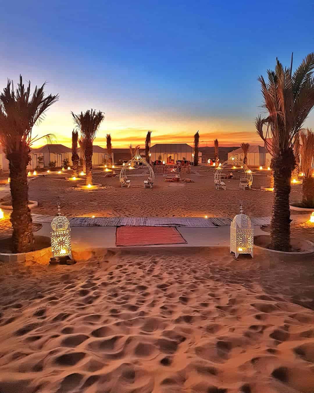 Marrakech desert tours