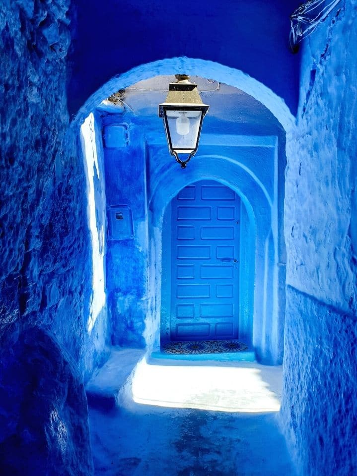 Marrakech to Fes via Casablanca Chefchaouen Itineraries Marrakech to Fes via Casablanca + Chefchaouen
