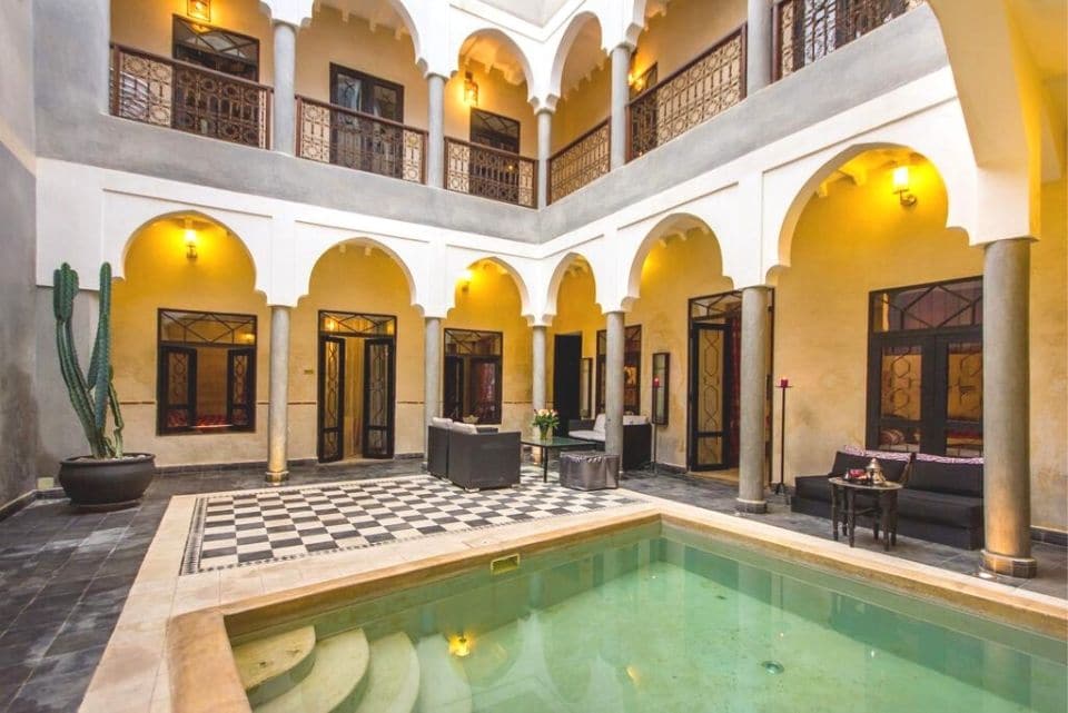 Standard Superior hotel in Marrakech