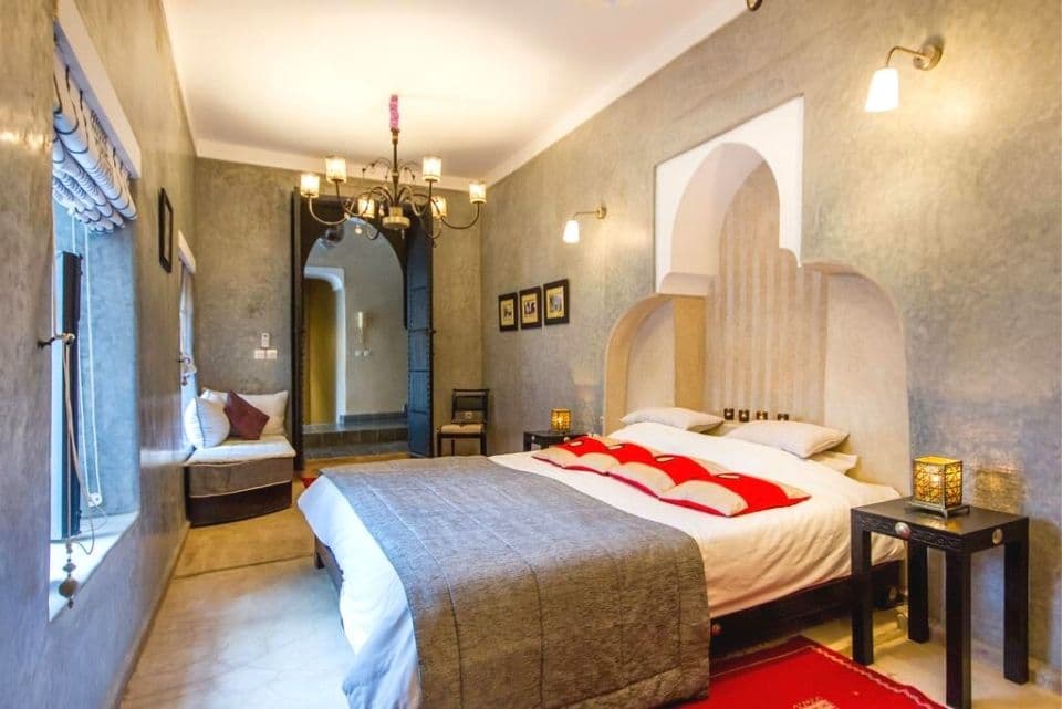 Standard Superior hotel in Marrakech