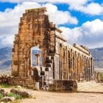 Volubilis Morocco Volubilis Morocco