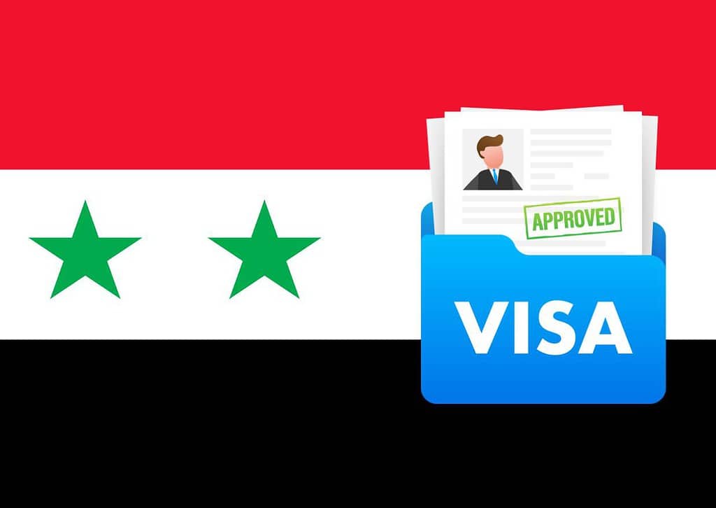 Syria Visa Syria Syria Visa