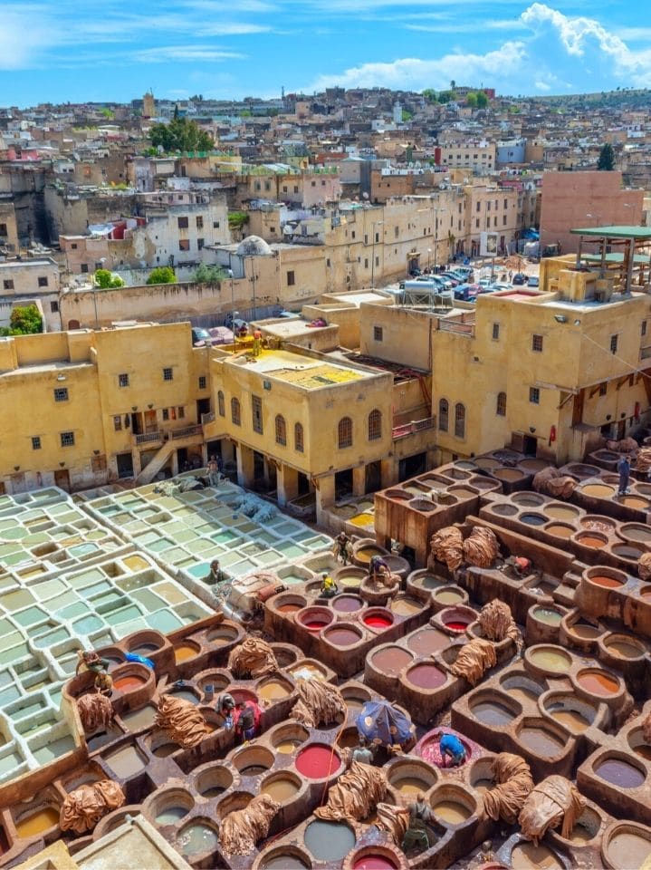 12 Days Grand Tour of Morocco Itineraries 12-Days Grand Tour of Morocco