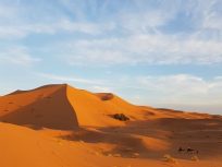 7-Day Backpacker Desert Tour in Morocco