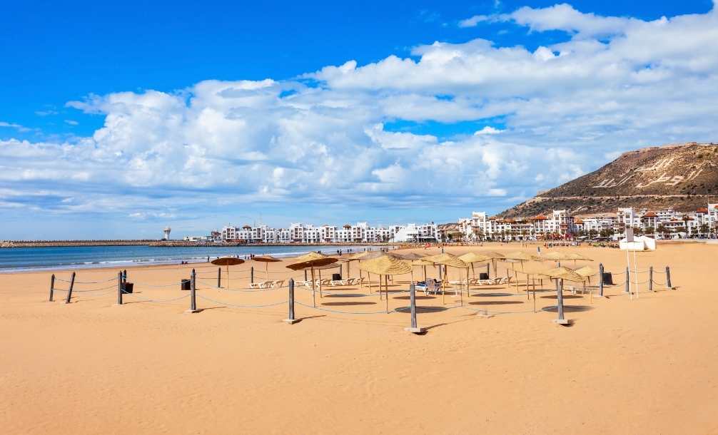 Agadir desert tours Travel Destinations Agadir Desert Tours