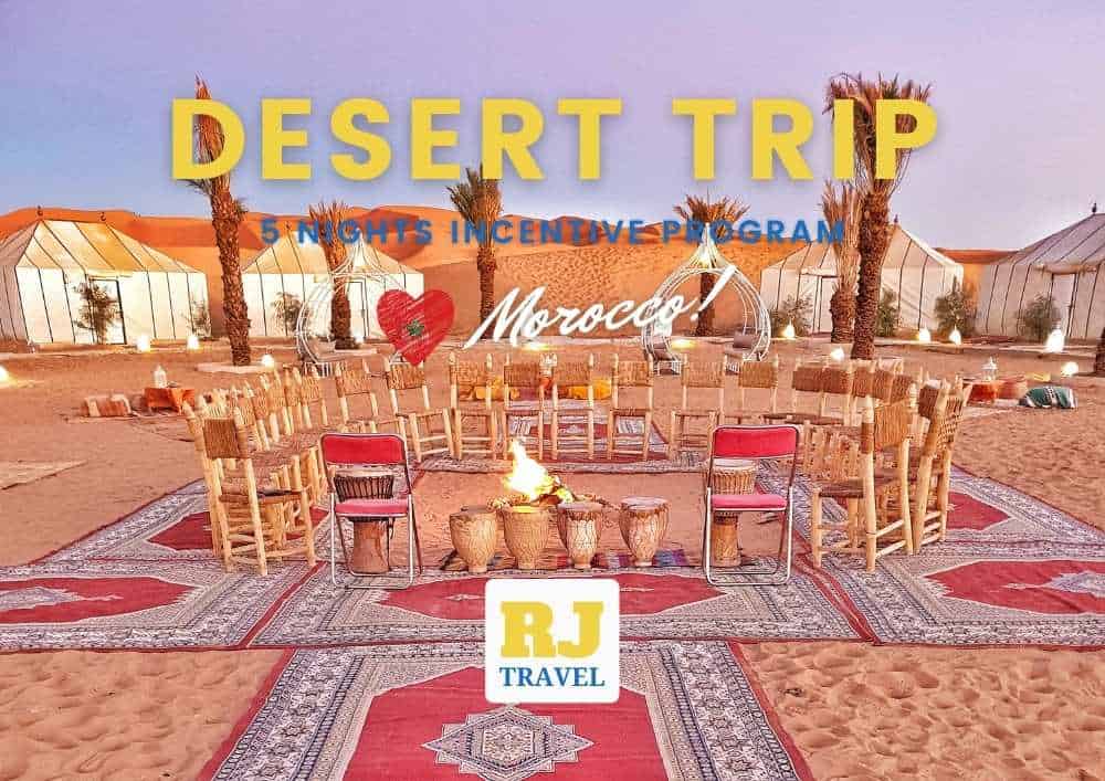 DMC Morocco 5 night Desert Program Morocco Tour Operator & DMC DMC Morocco 5 night Desert Program