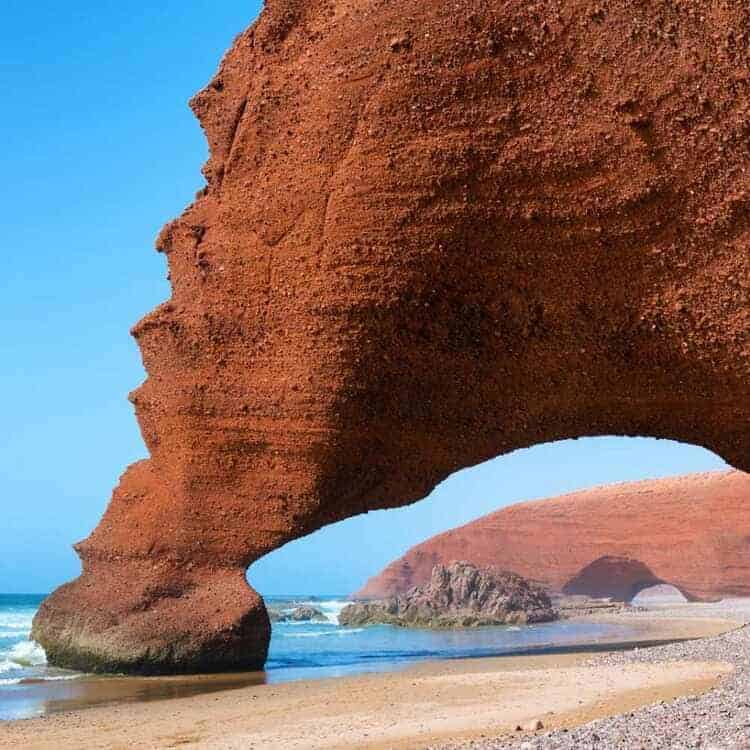 MOROCCAN BEACHES 1 Travel Destinations Atlantic & Mediterranean Coasts