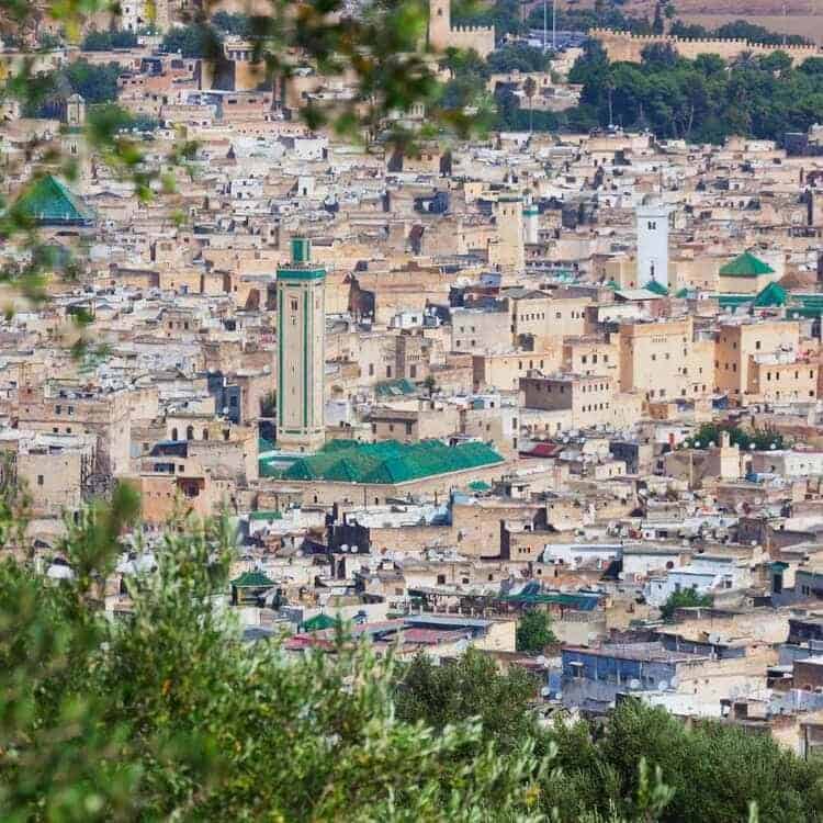 MOROCCAN WORLD HERITAGE SITES 1 Travel Destinations UNESCO sites