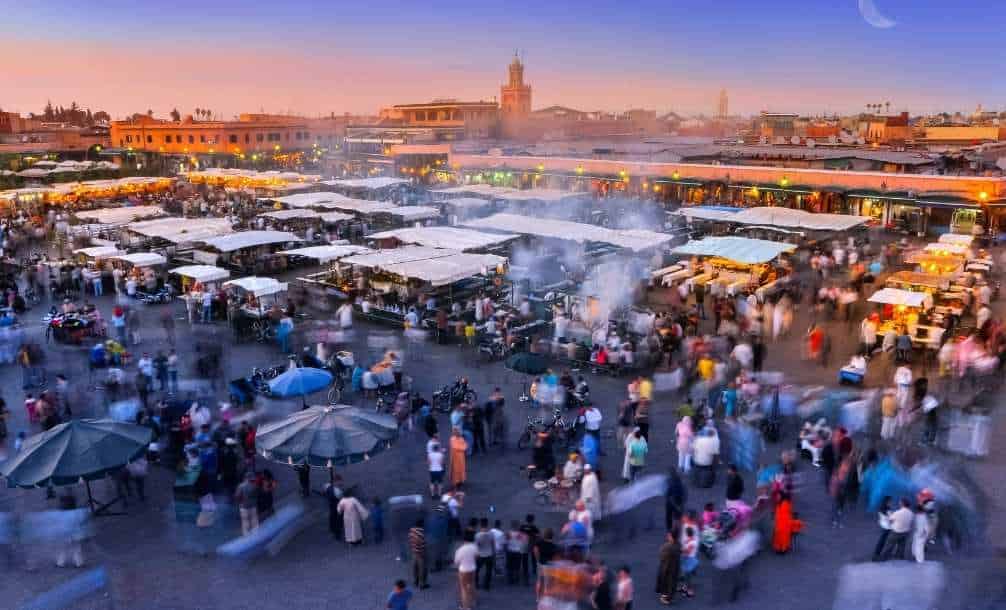 Marrakech Desert Tours 7 days in Morocco Itinerary Marrakech Desert Tours