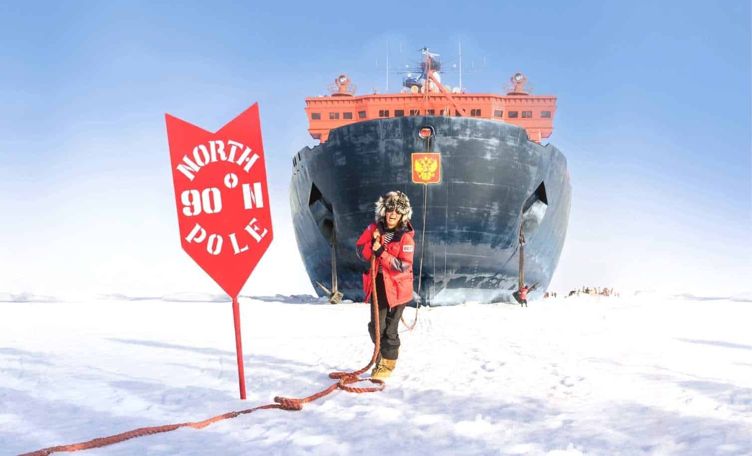 North Pole Expeditions
