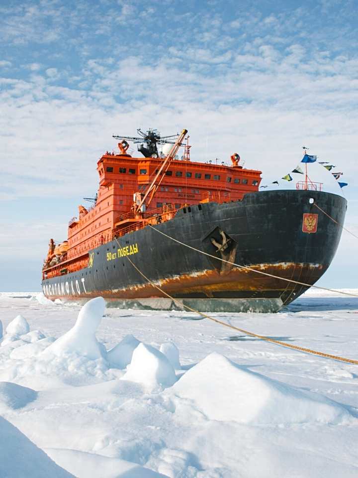 North Pole tour package 5 North Pole tour package