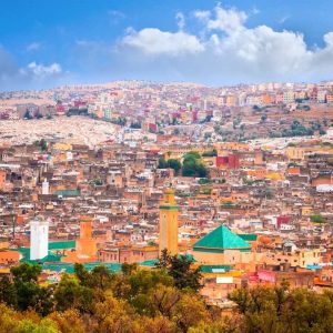 5 days tour from Casablanca to Fes, Marrakech and Chefchaouen