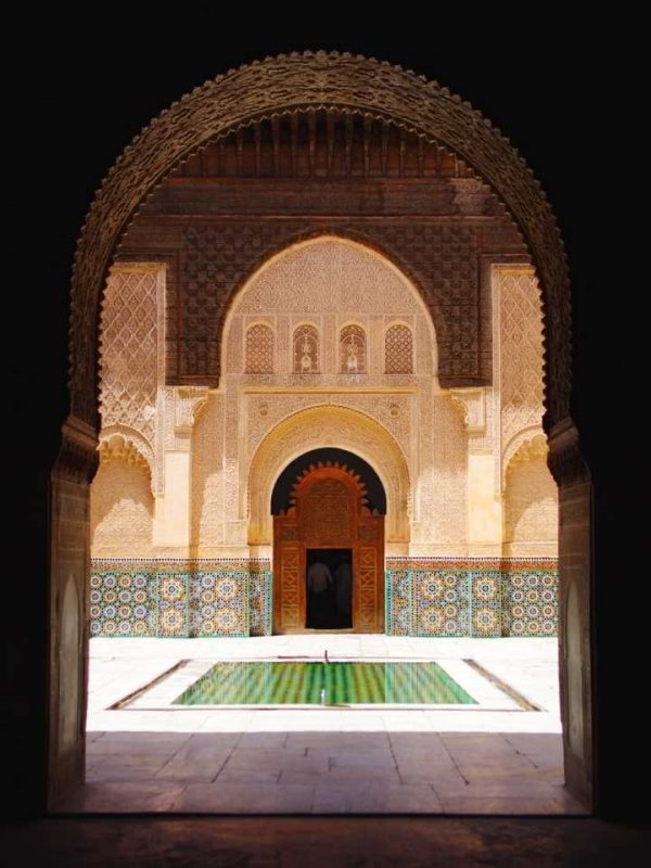 6 days tour from Casablanca to Marrakech, Rabat, Chefchaouen and Fes